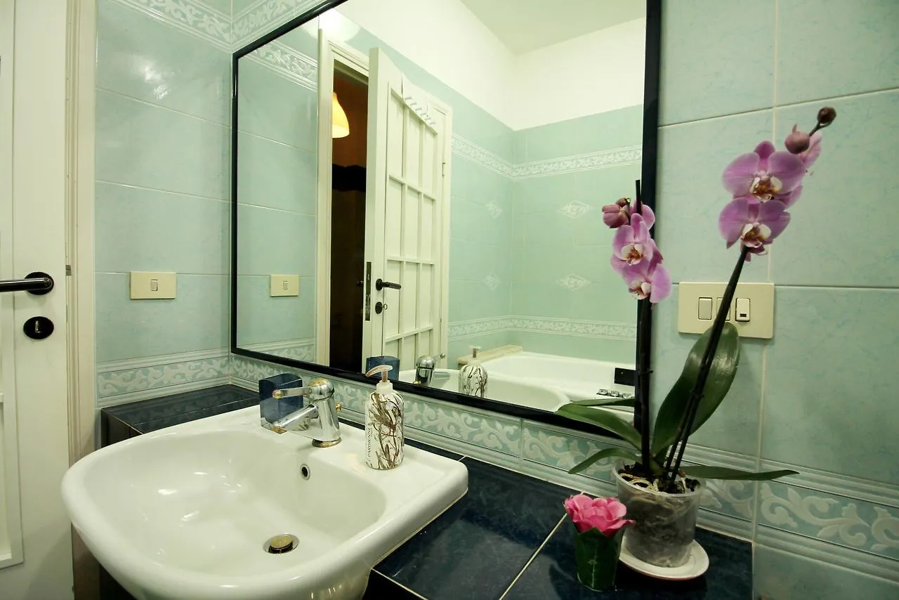 Apartment Elegant Terrace Home Near St. Peter Rome Italy