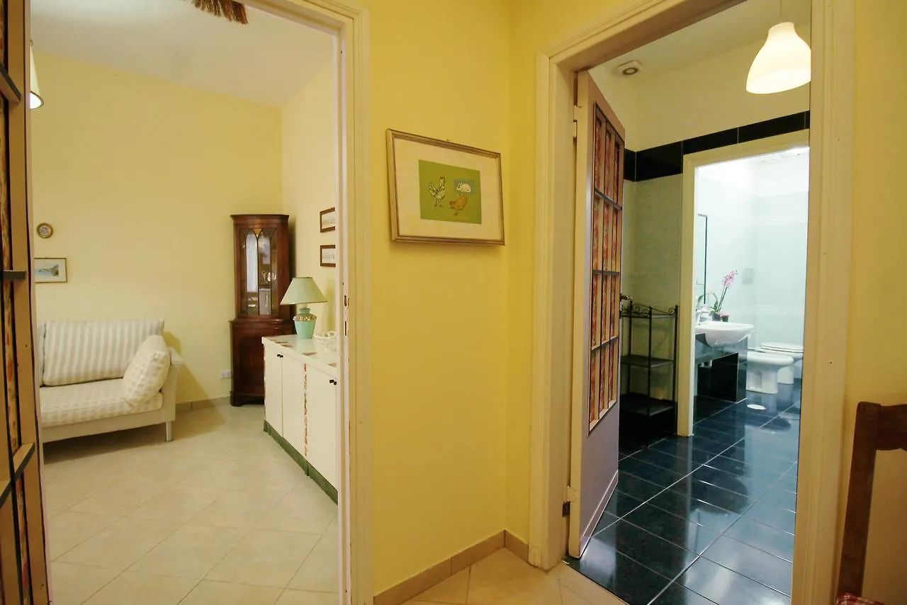 Apartment Elegant Terrace Home Near St. Peter Rome