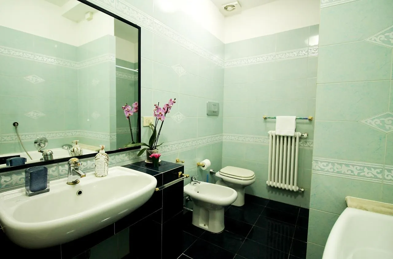 Apartment Elegant Terrace Home Near St. Peter Rome