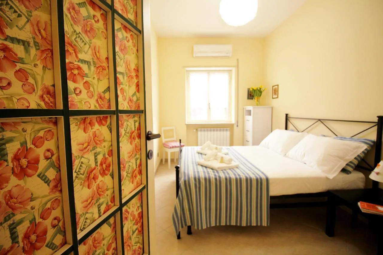 Apartment Elegant Terrace Home Near St. Peter Rome Italy